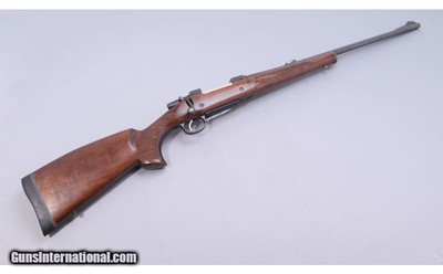CZ ~ 550 Medium ~ 7mm Remington Magnum