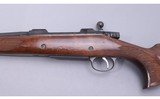 CZ ~ 550 Medium ~ 7mm Remington Magnum - 7 of 9