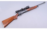 Remington Arms Co. ~ Model 742 ~ 6mm Remington