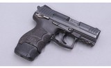 Heckler & Koch ~ P30SK ~ 9mm - 1 of 2