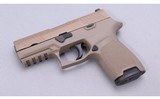 SIG Sauer ~ P320 ~ 9mm - 2 of 2