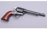 Ruger ~ Single Six ~ 22 WMR - 1 of 2