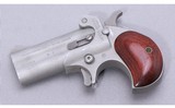 American Derringer ~ M-7 ~ 22 Magnum - 2 of 2