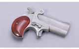 American Derringer ~ M-7 ~ 22 Magnum - 1 of 2