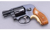 Smith & Wesson ~ 38 Airweight ~ 38 Special - 2 of 2