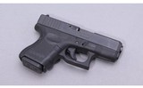 Glock ~ 26GEN4 ~ 9mm - 1 of 2