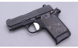 SIG Sauer ~ P938 ~ 9mm - 2 of 2