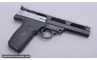 Smith & Wesson ~ 22A ~ 22LR