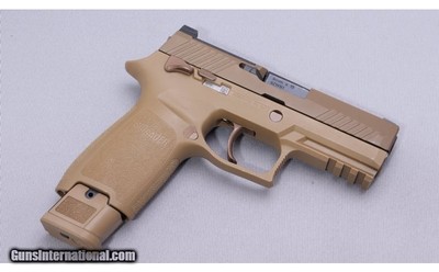 SIG Sauer ~ M18 ~ 9mm