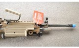 FN ~ M249S ~ FDE ~ 5.56x45MM - 4 of 10