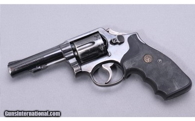 Smith & Wesson ~ 10-6 ~ 38 Special