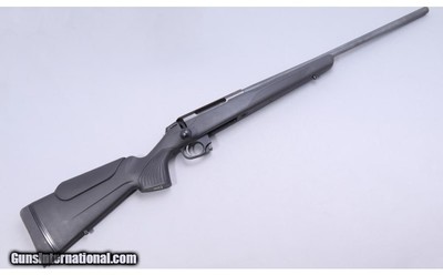 Tikka ~ T3x ~ 6.5 Creedmoor