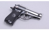 Pietro Beretta ~ 85BB ~ 380 ACP - 1 of 2