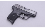 Ruger ~ EC9S ~ 9mm - 1 of 2