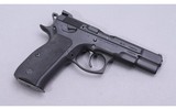 CZ ~ 75 B ~ 9mm - 1 of 2
