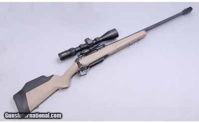 Savage Arms ~ 110 ~ 6.5 Creedmoor