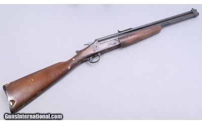 Savage Arms ~ 24C Series P ~ 22LR/20Ga