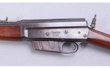 Remington Arms Co. ~ Model 8 ~ .25 Remington - 8 of 10