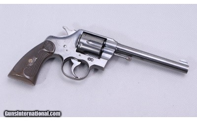 Colts PT.F.A. MFG ~ Colt Army Special ~ 38 Cal.