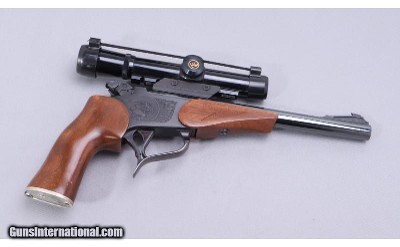 Thompson Center ~ Contender ~ 22 LR