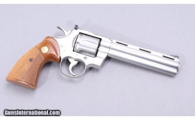 Colts PT.F.A. MFG
Python
357 Magnum