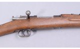 Husqvarna ~ M38 ~ 6.5x55 Swedish - 3 of 10