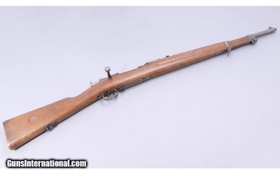 Husqvarna ~ M38 ~ 6.5x55 Swedish