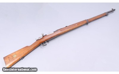 Carl Gustafs
M96
6.5x55 Swedish