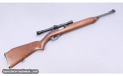 Marlin
99M1
22 LR