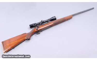 Winchester
Model 70
270 Winchester