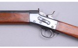 Remington ~ Rolling Block ~ 45 Long Colt - 8 of 10