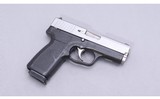 Kahr Arms ~ P40 ~ 40 S&W