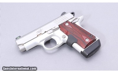 Kimber ~ Micro 9 ~ 9mm