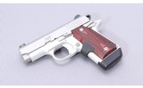 Kimber ~ Micro 9 ~ 9mm - 1 of 2