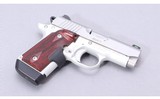 Kimber ~ Micro 9 ~ 9mm - 2 of 2