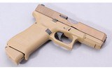 Glock ~ 19x ~ 9mm - 2 of 2