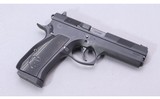CZ ~ 97B ~ 45 Auto - 2 of 2