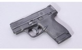 Smith & Wesson ~ M&P9 Shield ~ 9mm - 2 of 2