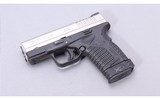 Springfield Armory ~ XDS-45 ~ 45 ACP - 1 of 2