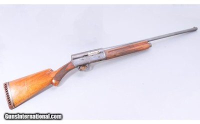 Browning Arms Co. ~ A5 ~ 12 Gauge