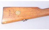Waffenfabrik Mauser ~ M96 ~ 6.5x55 Swedish - 2 of 10