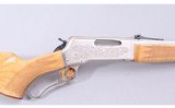 Browning ~ BLR White Gold Medallion ~ 308 Winchester - 3 of 10