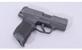 SIG Sauer ~ P365 ~ 9mm - 1 of 2