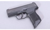 SIG Sauer ~ P365 ~ 9mm - 2 of 2