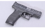 Walther ~ PDP ~ 9mm - 1 of 2