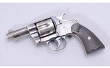 Colts PT.F.A. MFG ~ Colt.D.A.41 ~ 41 Cal. - 2 of 2