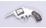 H&R ~ Safety Hammerless ~ 32 S&W Long - 2 of 2