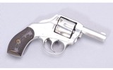 H&R ~ Safety Hammerless ~ 32 S&W Long