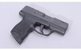 SIG Sauer ~ P365 SAS ~ 9mm - 1 of 2