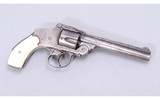 Smith & Wesson ~ 32 Safety Hammerless ~ 38 S&W - 1 of 2
